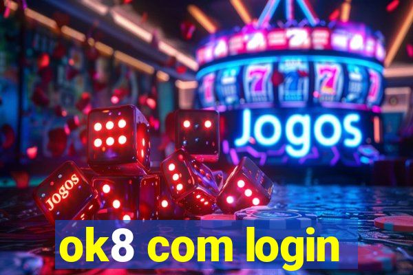 ok8 com login