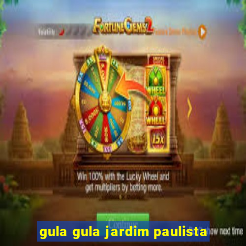 gula gula jardim paulista