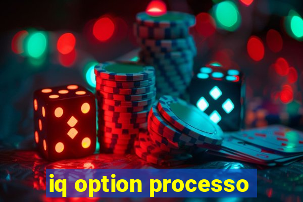 iq option processo