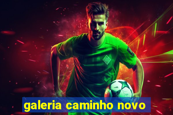 galeria caminho novo