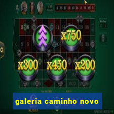 galeria caminho novo