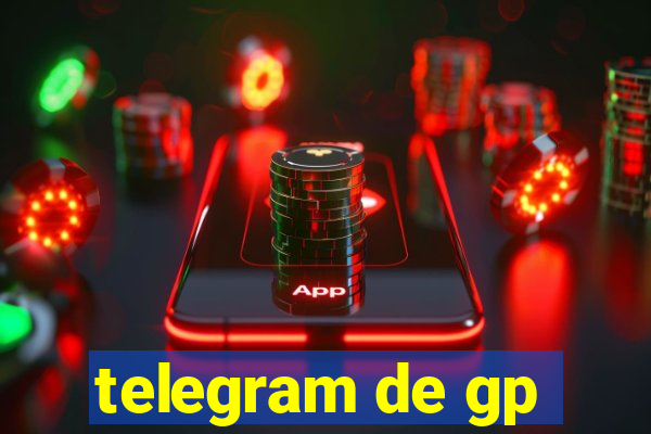 telegram de gp