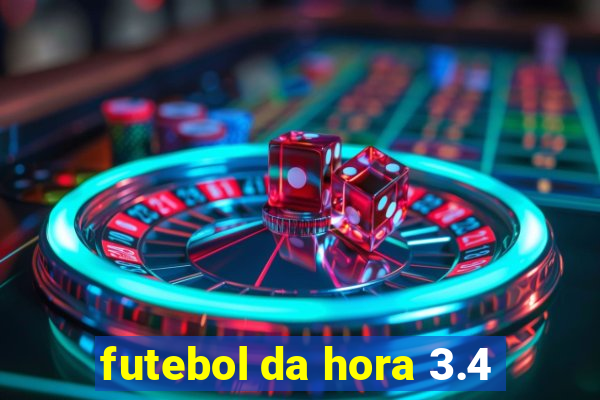 futebol da hora 3.4