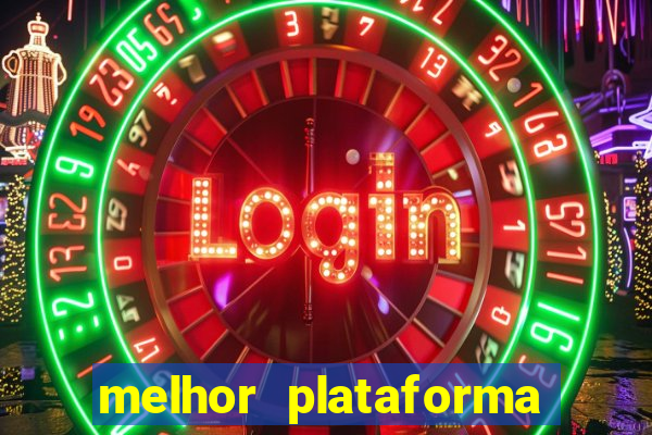 melhor plataforma para jogar fortune dragon