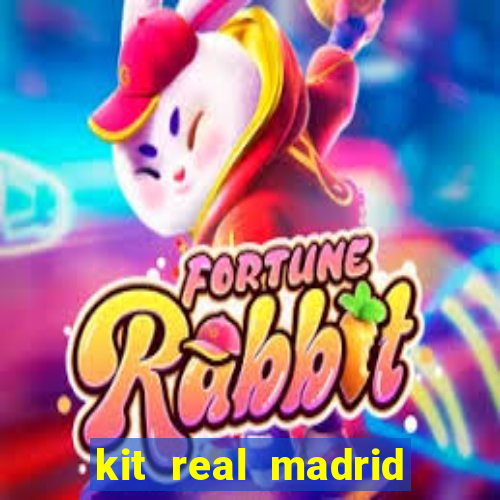 kit real madrid 2017 dls 19