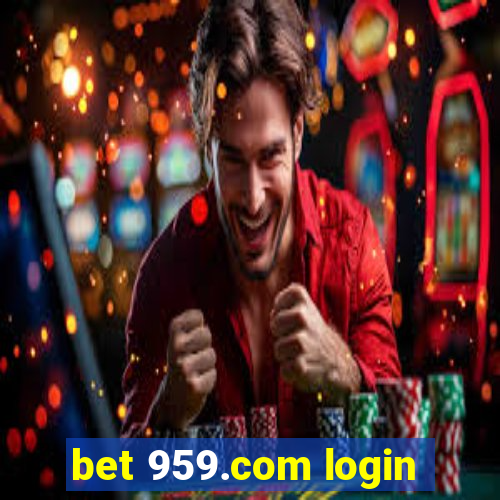 bet 959.com login
