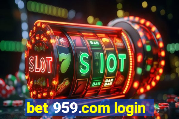 bet 959.com login