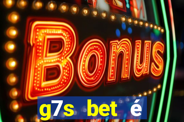 g7s bet é confiável reclame aqui