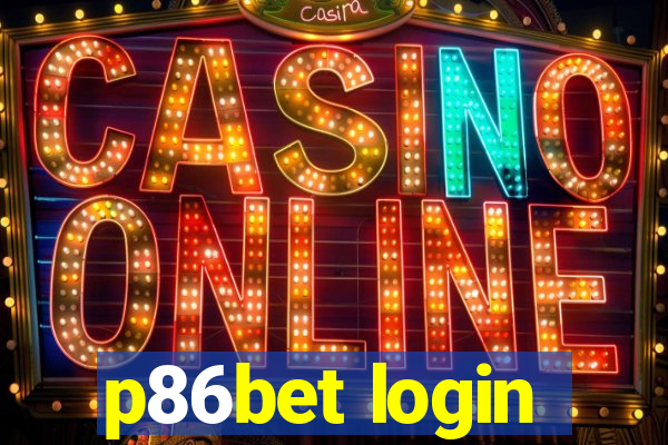 p86bet login