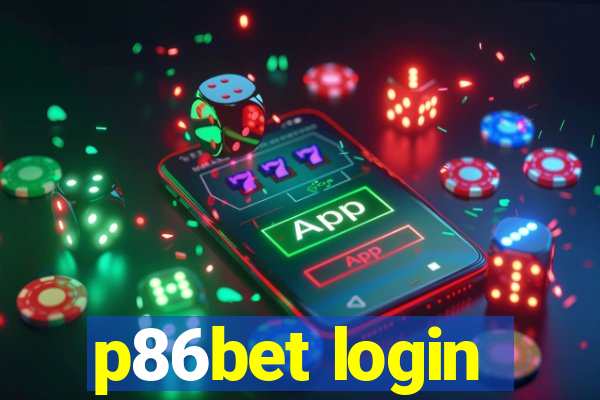 p86bet login