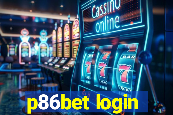 p86bet login