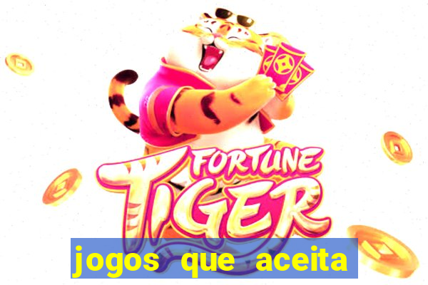 jogos que aceita cartao de credito