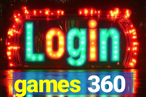 games 360