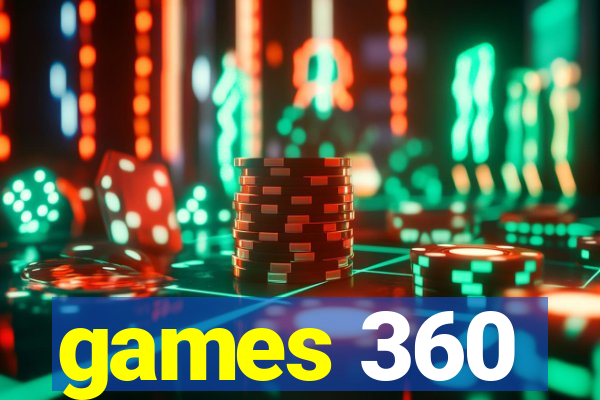games 360