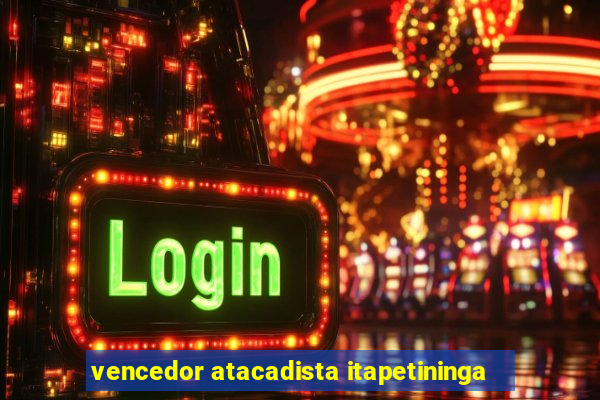 vencedor atacadista itapetininga