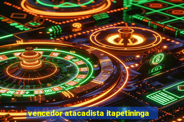 vencedor atacadista itapetininga