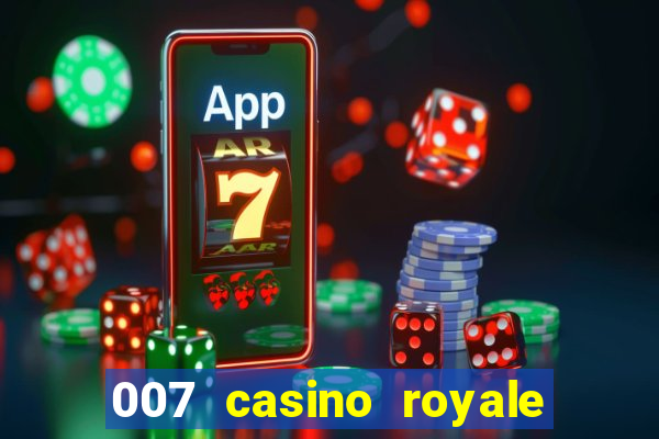 007 casino royale filme dublado torrent mp4