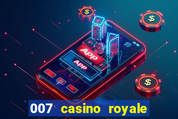 007 casino royale filme dublado torrent mp4