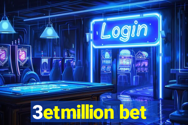 3etmillion bet