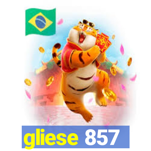 gliese 857