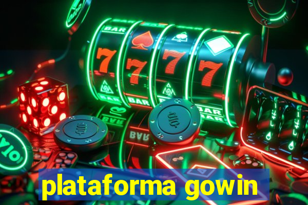 plataforma gowin