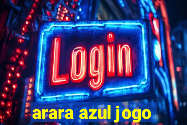 arara azul jogo