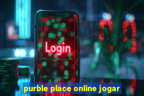 purble place online jogar