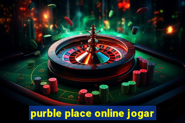 purble place online jogar