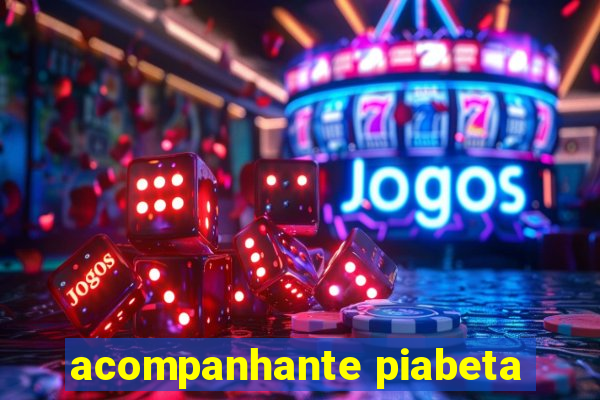acompanhante piabeta