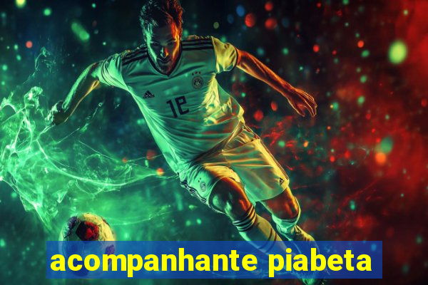 acompanhante piabeta