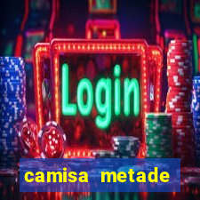camisa metade cruzeiro metade atletico