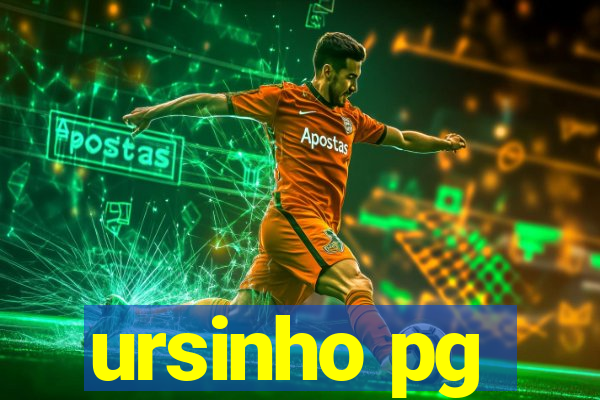 ursinho pg