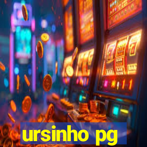 ursinho pg