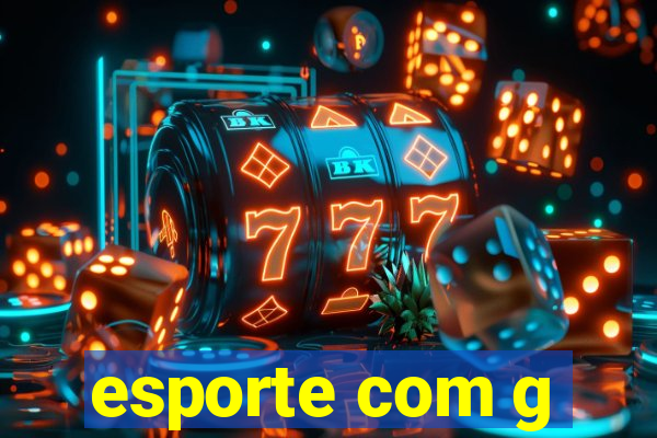 esporte com g