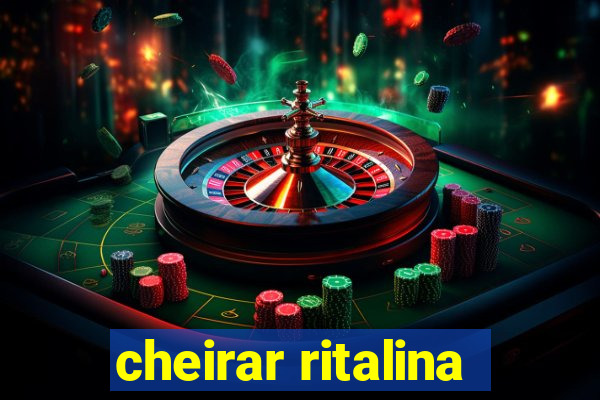 cheirar ritalina