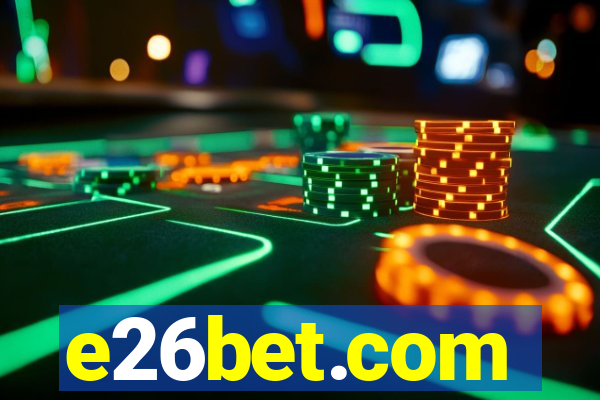 e26bet.com