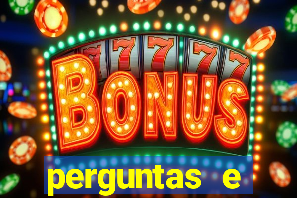 perguntas e respostas faceis