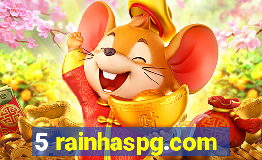 5 rainhaspg.com
