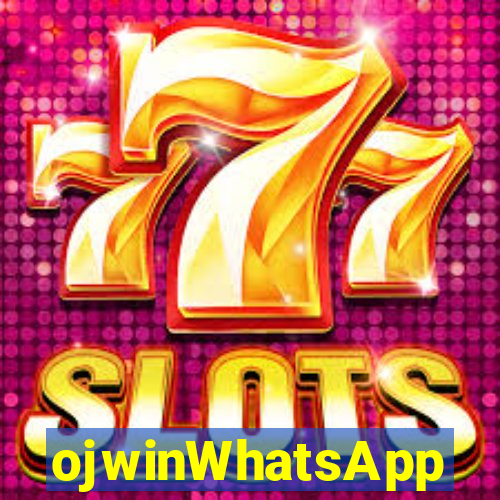ojwinWhatsApp