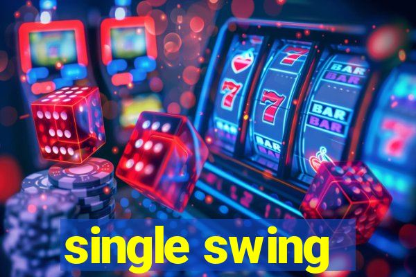 single swing