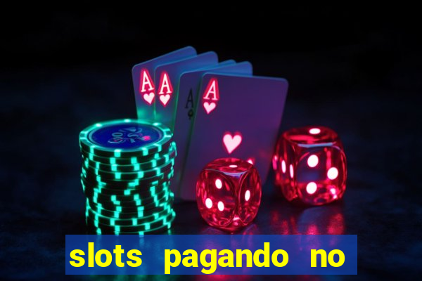 slots pagando no cadastro saque free 2024 facebook