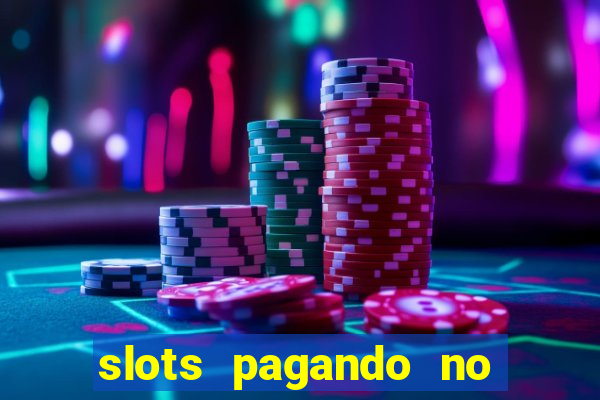 slots pagando no cadastro saque free 2024 facebook