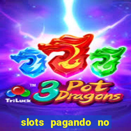 slots pagando no cadastro saque free 2024 facebook