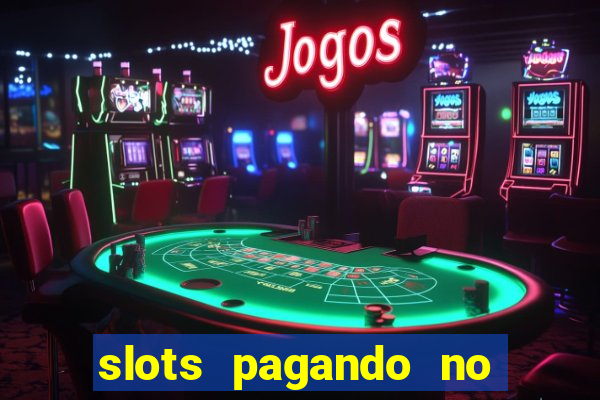 slots pagando no cadastro saque free 2024 facebook