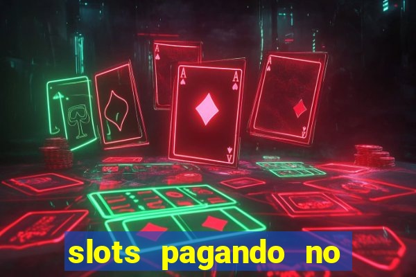 slots pagando no cadastro saque free 2024 facebook