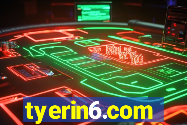 tyerin6.com