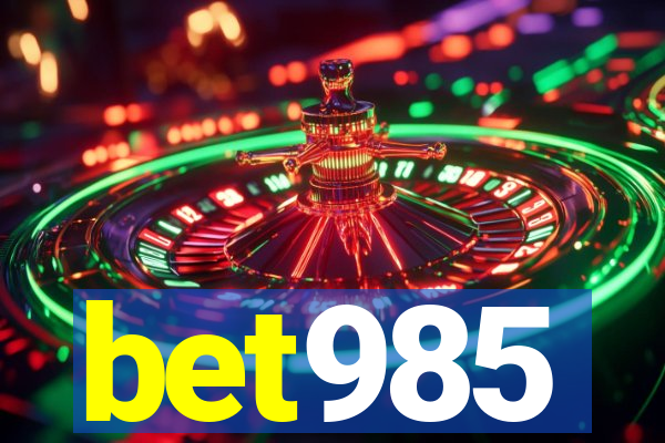bet985