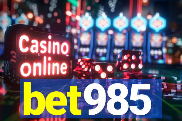 bet985