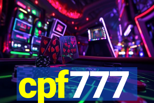cpf777