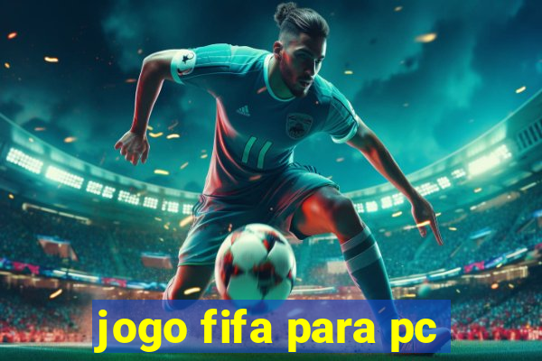 jogo fifa para pc